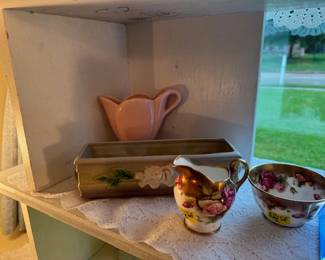 Roseville ,Royal Caroline, MCM