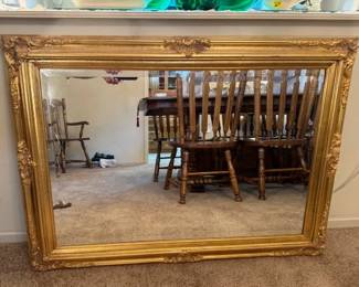 Beveled Mirror