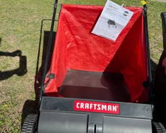 Craftsman Leaf  Cleaner