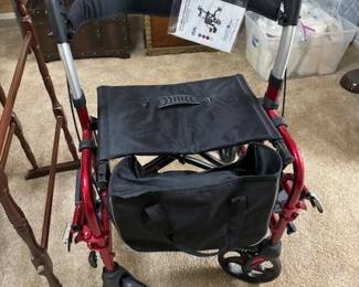 Brand New Wheel Chair - Lots of Extras