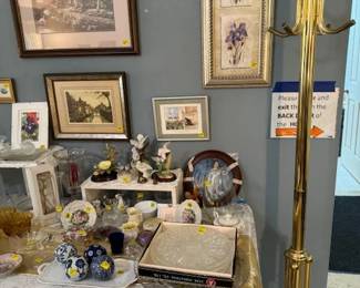 Unique Merchandise Throughout the Estate Sale