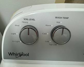 Whirlpool Washer ( ELECTRIC)