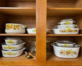 Corning Ware Sets 