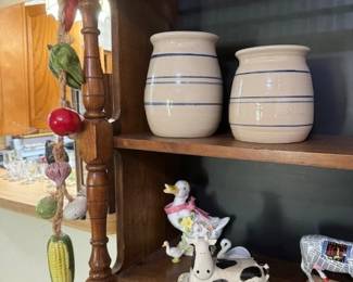 Wooden Shelf and Storage Furniture