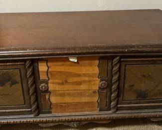 Needs LOVE Cedar Chest