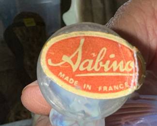 Sabino from France