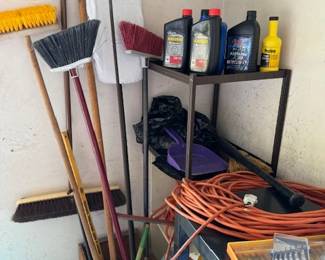 Cleaning Tools