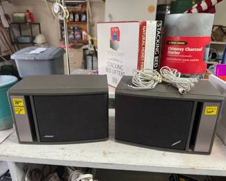 Matching Bose Speakers