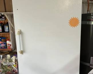 Freezer 21 cubic feet  $99.00  Great Price open at Friday 8-4, Sat. 8-4pm and SUNDAY 9-2pm ONLY111