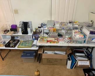 Office  and Organizational supplies