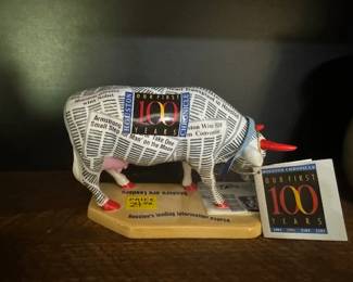 100 years of Hosuston