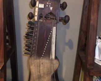 Antique instrument