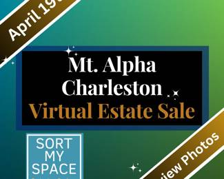 Mt. Alpha Virtual Estate Sale