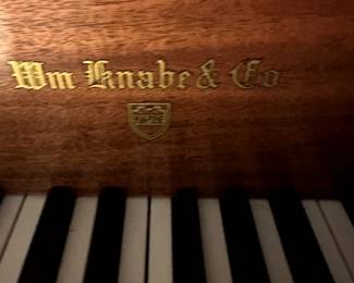 Knabe Antique Grand Piano