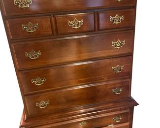 Broyhill tall lingerie chest