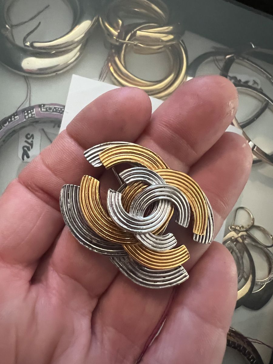 CHANEL BROOCH + More High End Jewelry 