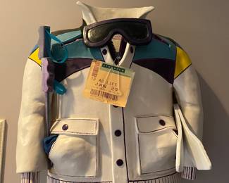 JOAN E. SCHECKEL Sculpture 