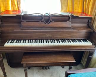 Store and Clark Piano