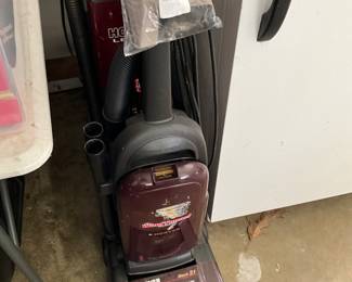 Garage - Hoover Wind Tunnel Vacuum