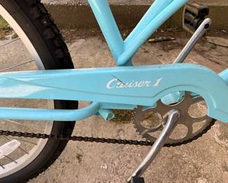 Ladies Bicycle  - Cruiser 1 Electra - great condition!