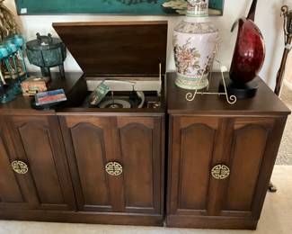 Individual record player 