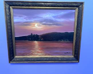 Picture in second bedroom