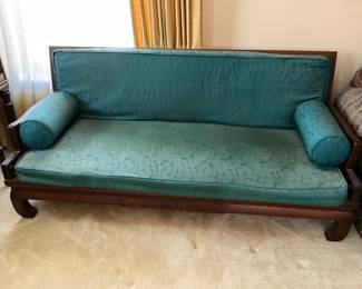 Living room vintage sofa 