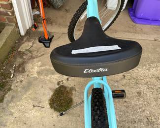 Ladies Bicycle  - Cruiser 1 Electra - great condition!