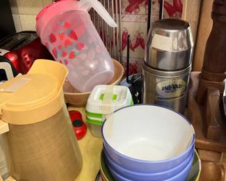 Kitchen - miscellaneous 