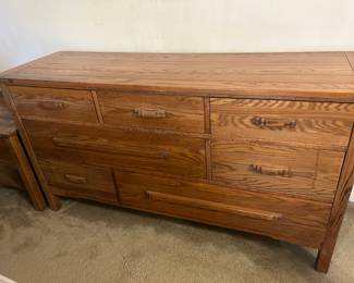 Master bedroom dresser