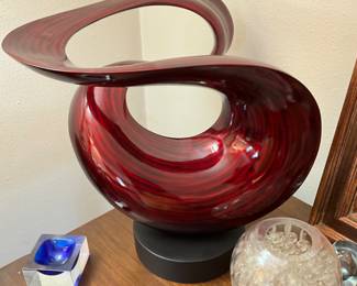 Living room - entertainment center - Decor