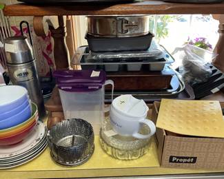 Kitchen - cookware & more