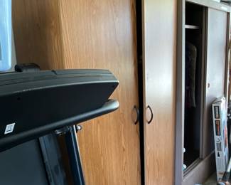 Garage - large cabinet