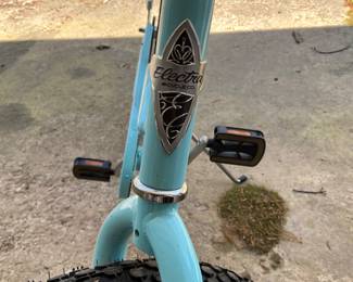 Ladies Bicycle  - Cruiser 1 Electra - great condition!