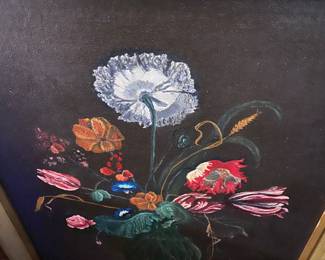 Lots of nice framed pictures - various sizes and subjects