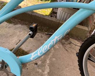 Ladies Bicycle  - Cruiser 1 Electra - great condition!