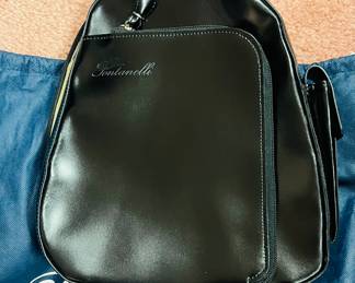 Fontanelli Italy leather ! 