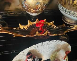 Mid century Cristallerie Royale de Champagne de Bayel - 1960s