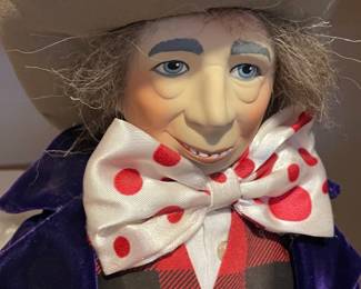 Mad Hatter Alice in wonderland