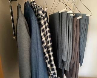 Men’s clothes