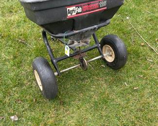 Attachment for riding mower