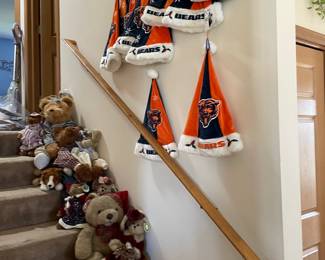 Bears and Chicago bears!