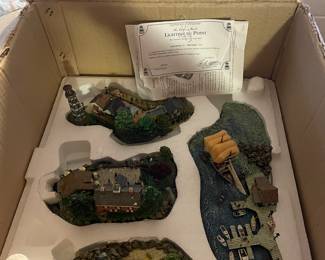 Danbury mint lighthouse point