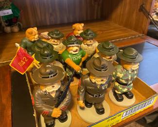 barking orders dogs usmc