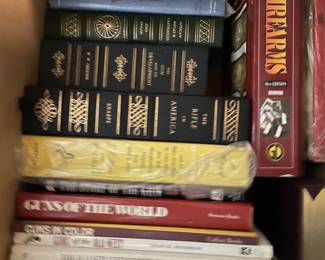 Gun books