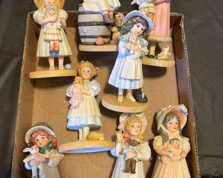 jan hagara figurines