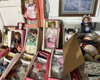 dolls paradise gallries