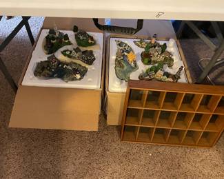 Thomas kincade Hawthorne village