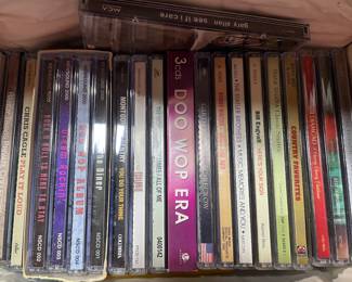 cd's country western