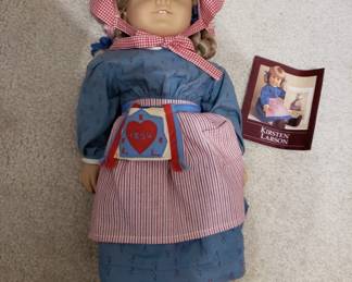 American Girl Doll